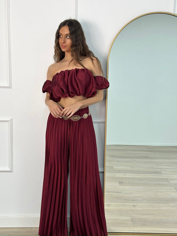 Coordinato Esmeralda