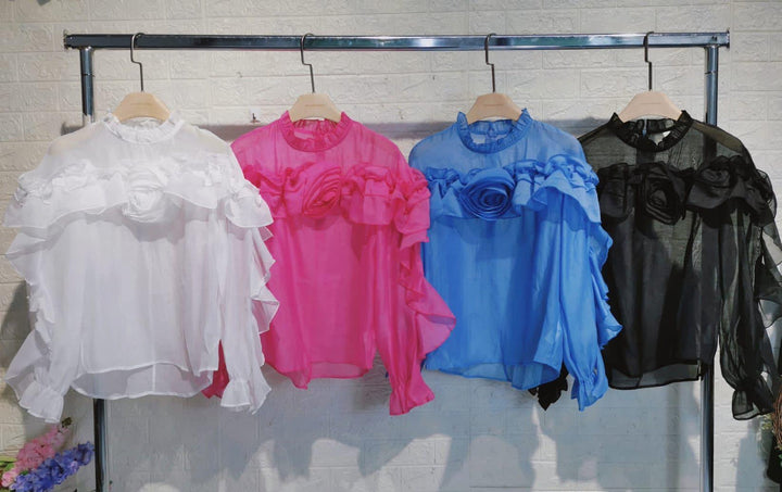 Camicia Olly - Noemi Boutique Shop