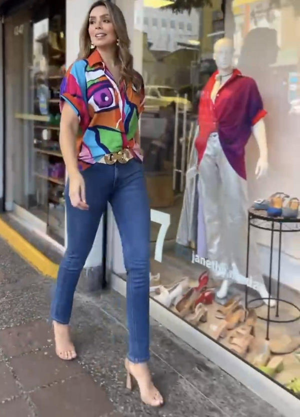 Camicia Peppa - Noemi Boutique Shop