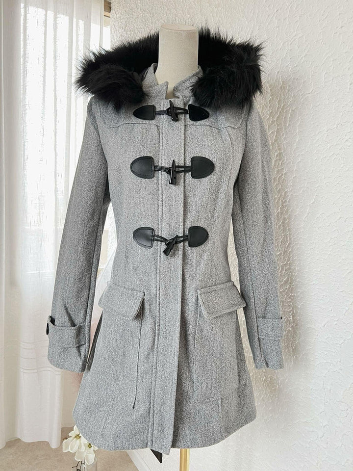 Cappotto JOANNA - Noemi Boutique Shop