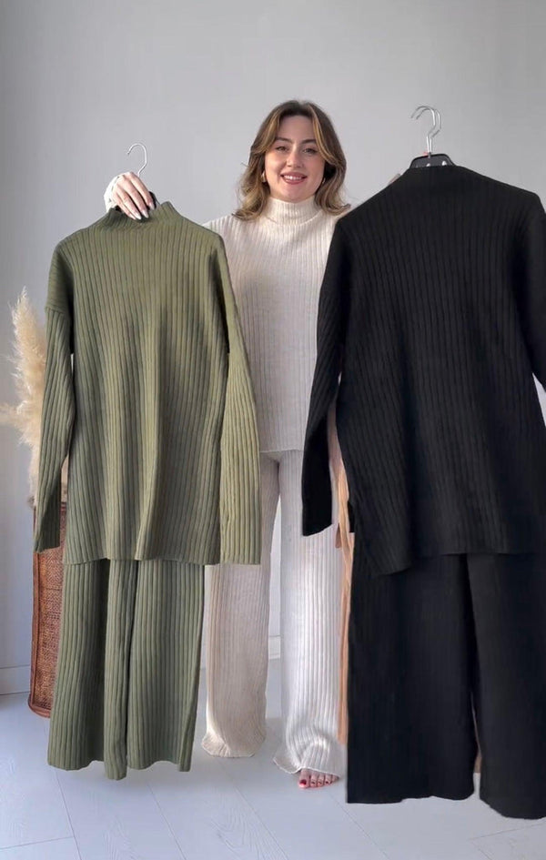 Coordinato maglione Luisa - Noemi Boutique Shop
