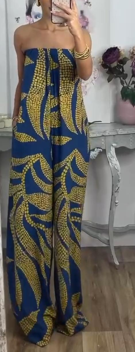 Tuta Mindy - Noemi Boutique Shop